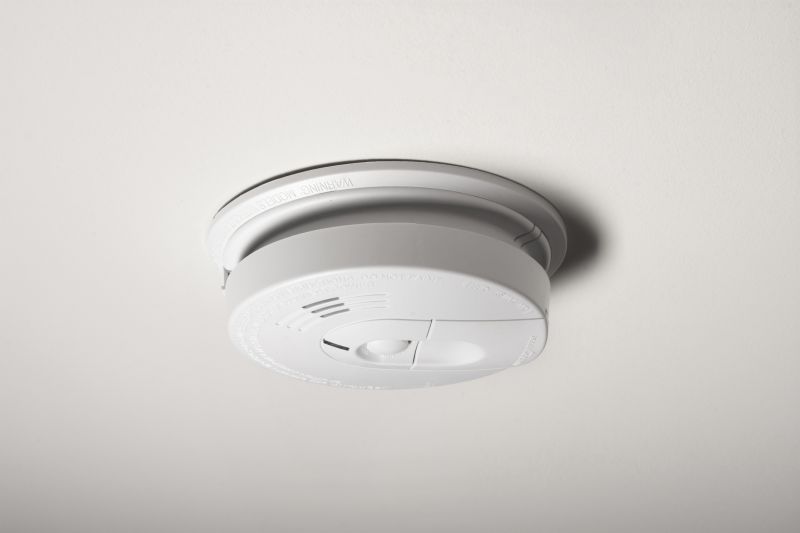 Hardwired Smoke Alarm System