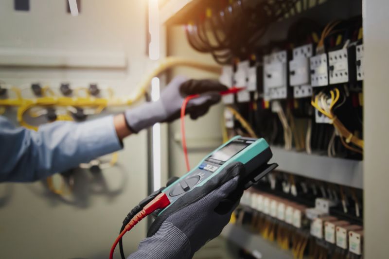 Troubleshooting Electrical Issues