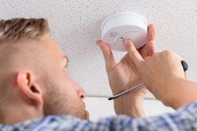Smoke Alarms Installation - Smoke Alarms Installation Bostic, North Carolina